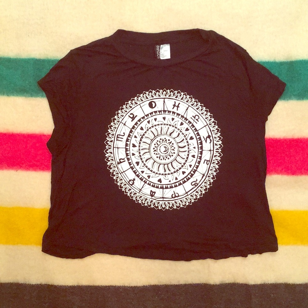 Zodiac Tee
